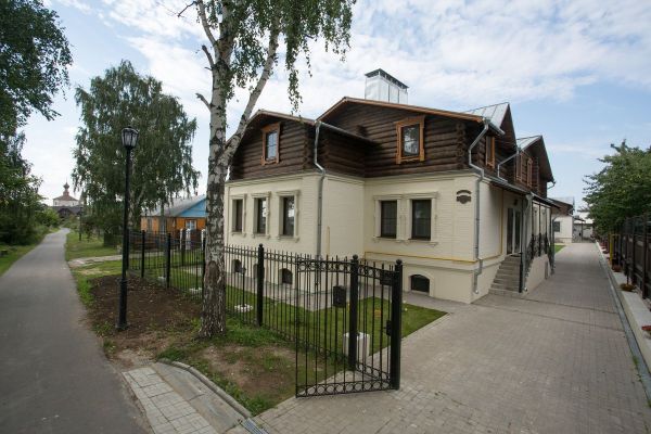 Усадьба на Спасской