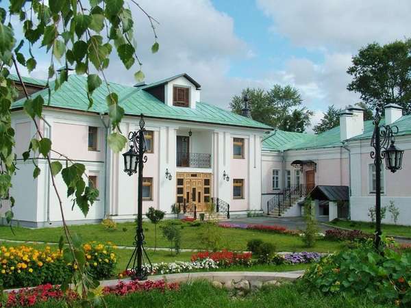 Гостиница «Пушкарская слобода»
