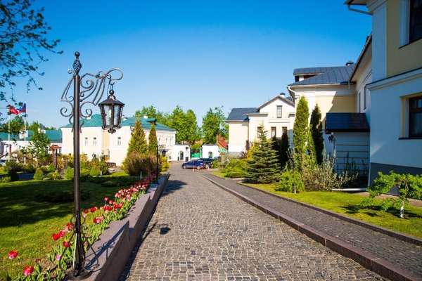 Гостиница «Пушкарская слобода»