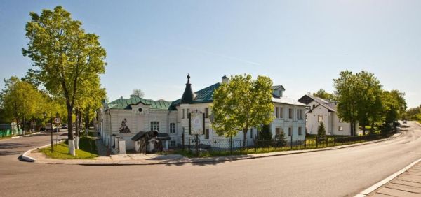 Гостиница «Пушкарская слобода»
