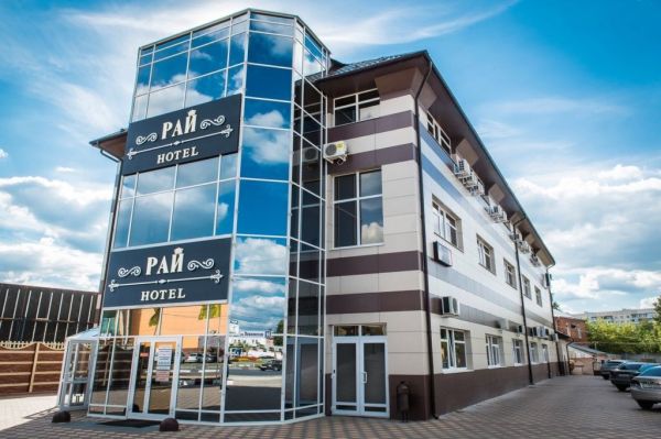 Отель «Рай»