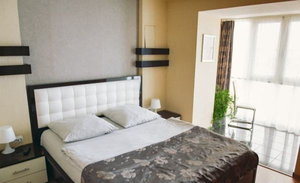 2-комнатная квартира на сутки по 3 Южной