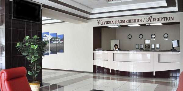 Гостиница «Вознесенская»
