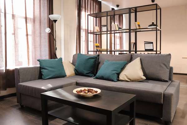 Хостел «Nice Hostel»