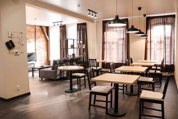 Хостел «Nice Hostel»