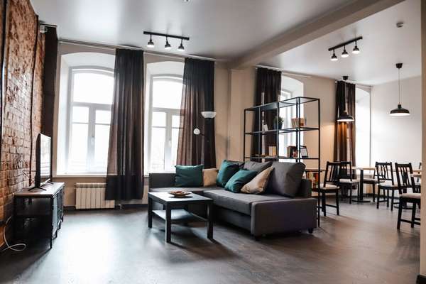 Хостел «Nice Hostel»