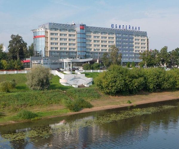 Гостиница «Юбилейная»