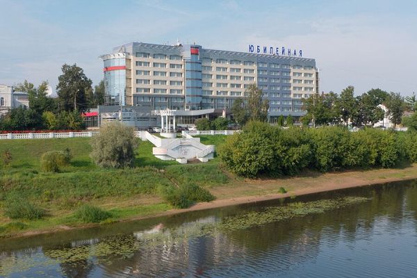 Гостиница «Юбилейная»