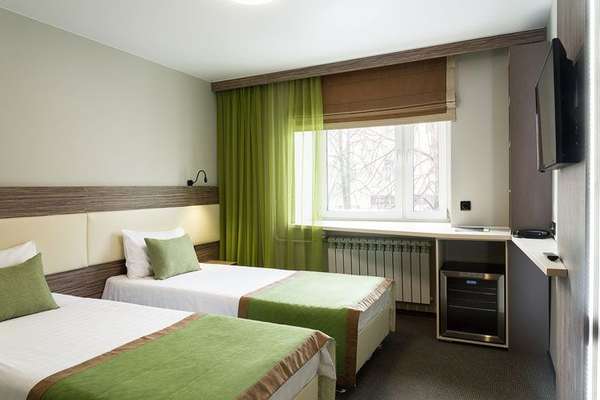 Отель «Яротель Центр» (Yarhotel Centre)