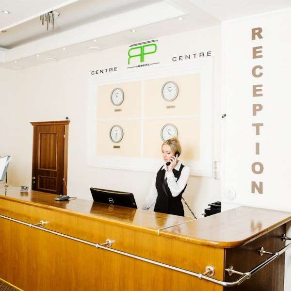 Отель «Яротель Центр» (Yarhotel Centre)