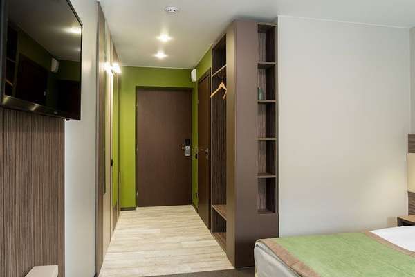 Отель «Яротель Центр» (Yarhotel Centre)