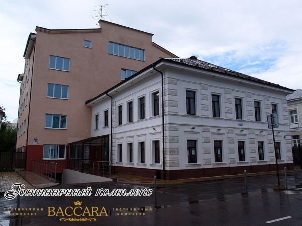 Гостиничный комплекс «Баккара»