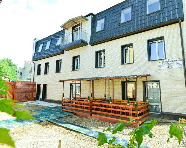 Гостевой дом «Scandi House»