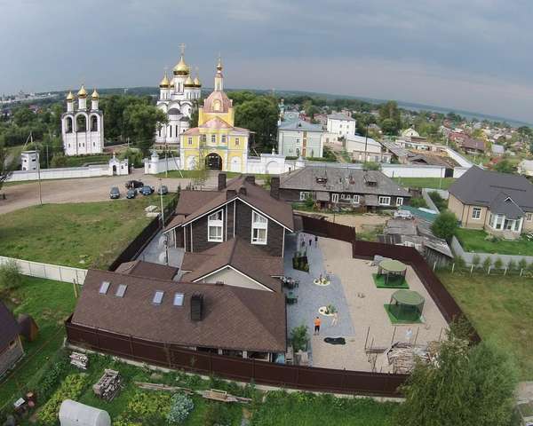 Гостевой дом «НИКОЛИН ПАРК»