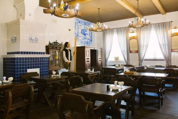 Гостиница «Fisch Herberg — Сельдь Царский Посол»
