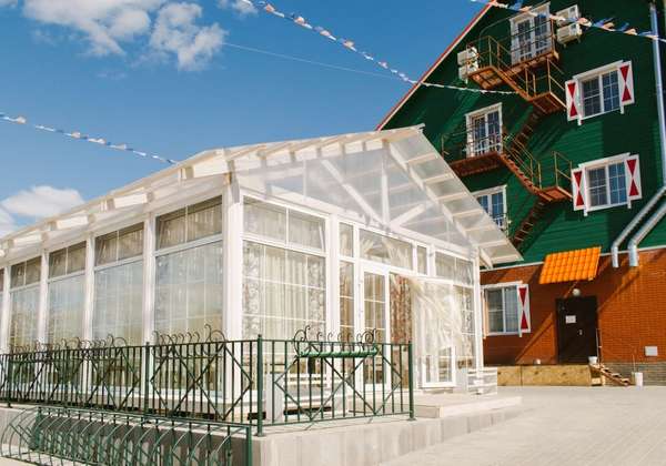 Гостиница «Fisch Herberg — Сельдь Царский Посол»
