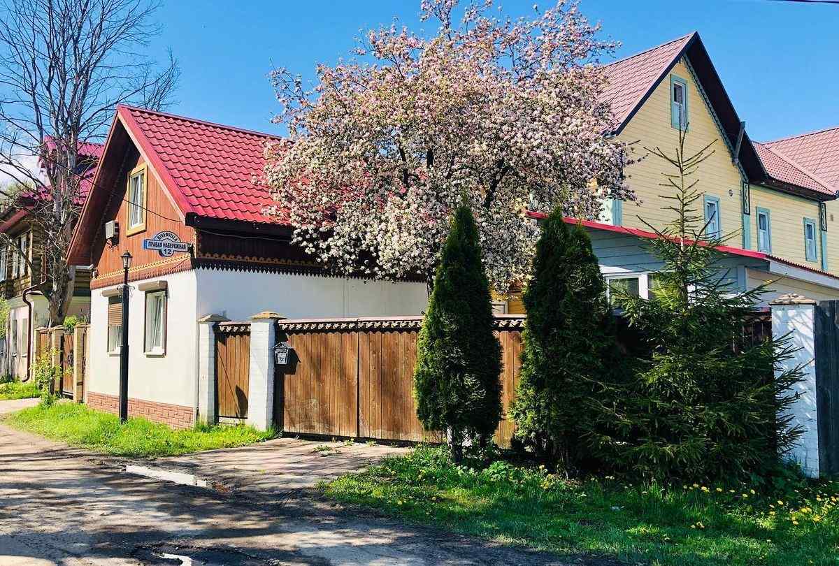 Гостевой дом «River Villa»