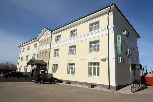 Отель «Петровский»