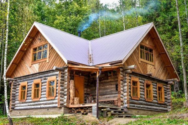 Загородный дом «У Лыжника»