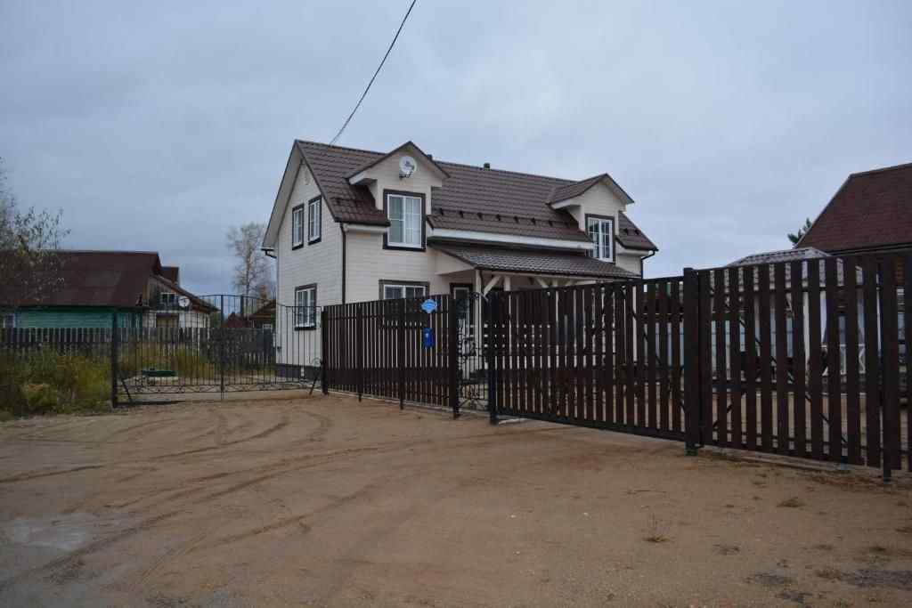 Гостевой дом «Плещеевы Зори»
