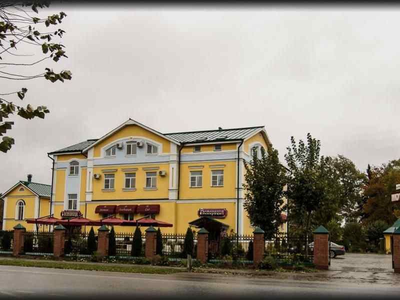 Гостиница «Альбицкий Сад»
