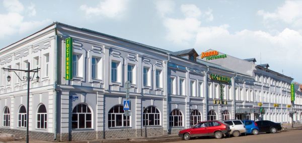 Гостиничный комплекс «Лионъ»