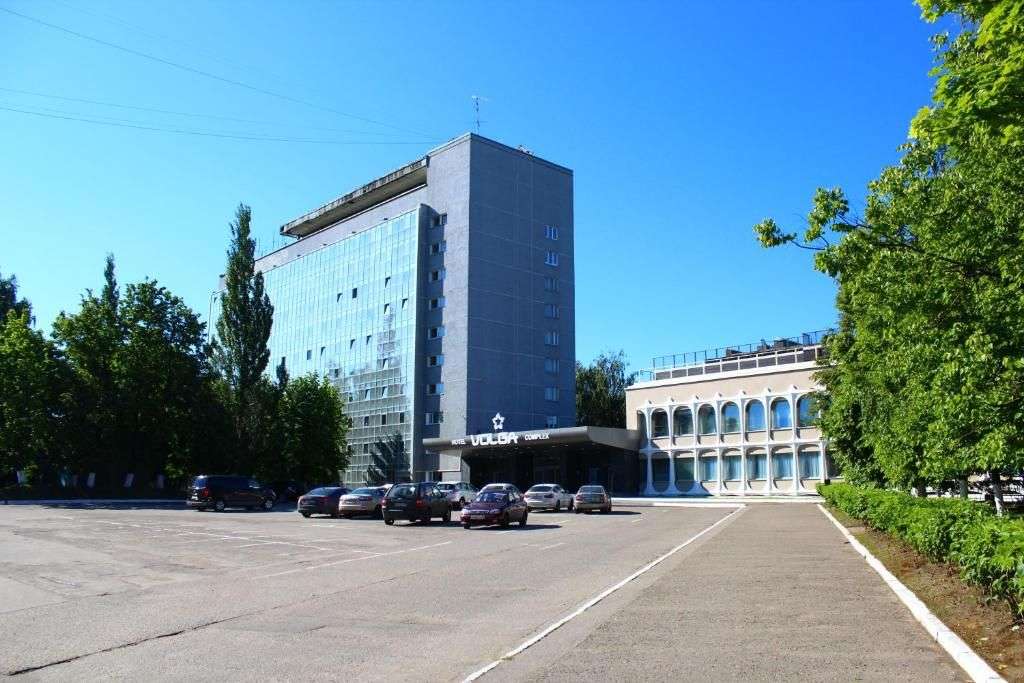 Гостиница «Волга»