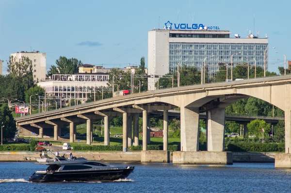 Гостиница «Волга»