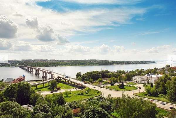 Гостиница «Волга»
