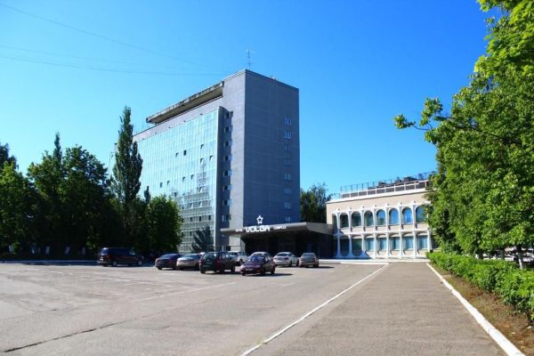 Гостиница «Волга»