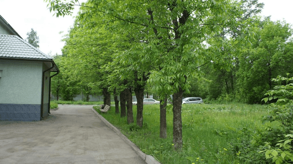 Отель «Пятый угол»