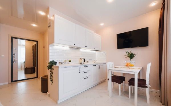 Апартаменты на Владимирской