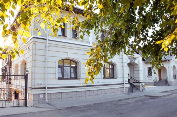 Отель «Медный двор»
