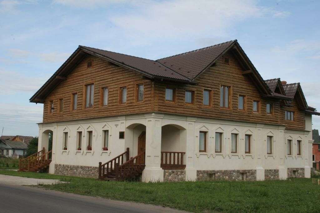 Гостиница “Алексеевская Усадьба”