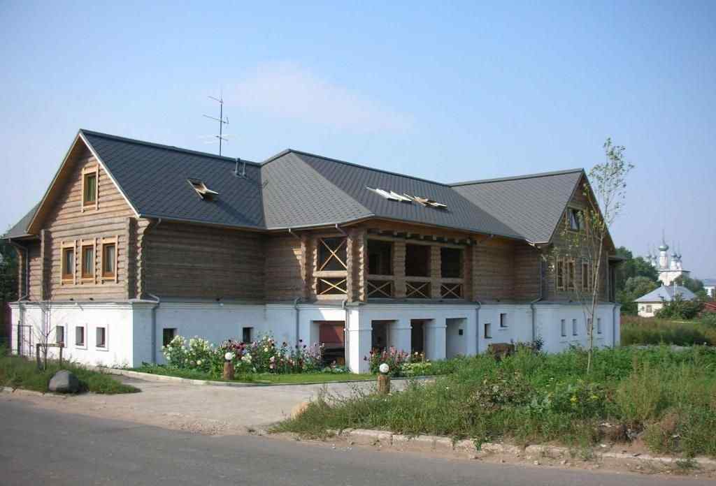 Гостиница  «Стромынка»