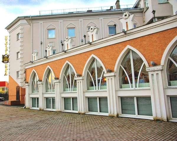 Гостиница «Князь Владимир»