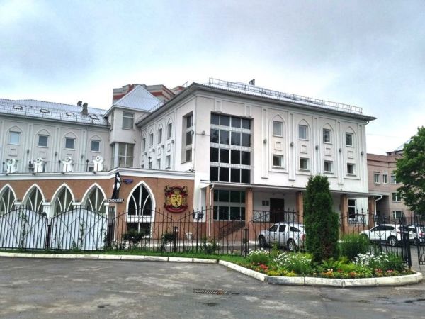 Гостиница «Князь Владимир»