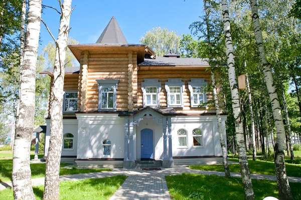 Гостиничный комплекс «Русская деревня»