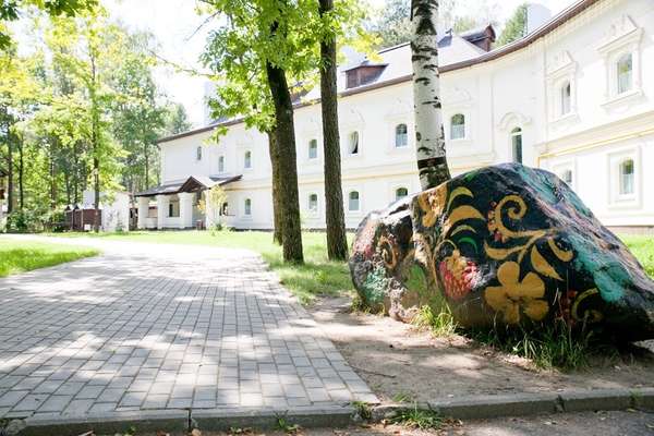 Гостиничный комплекс «Русская деревня»