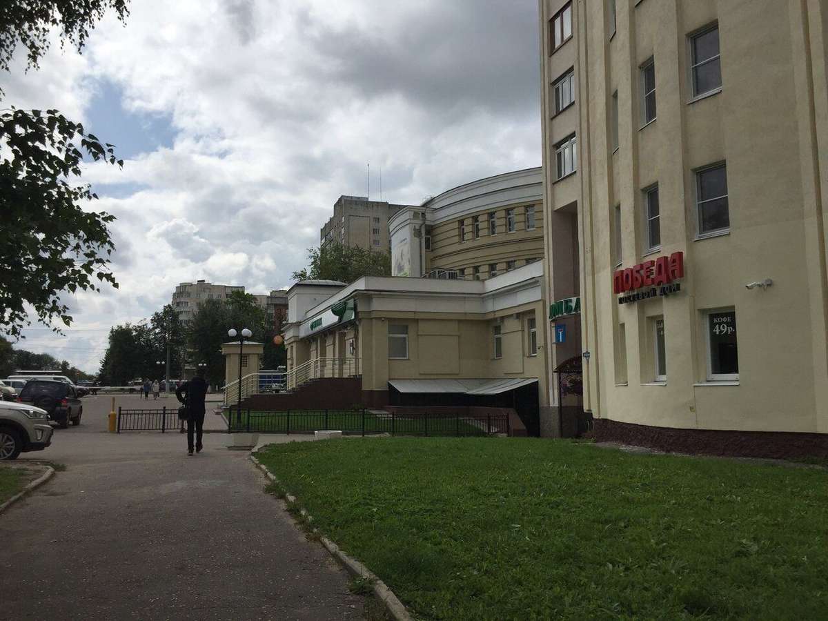 Гостевой дом «Победа»