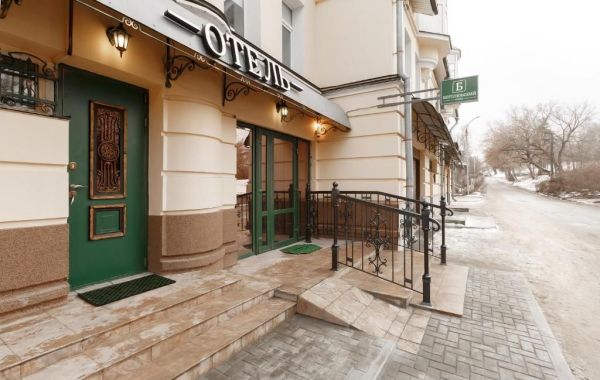 Отель «Боголюбский"