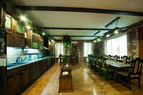 Дом «LuxHouse»