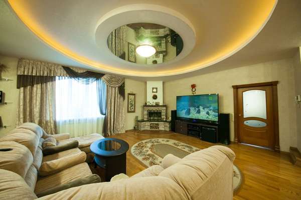 Дом «LuxHouse»