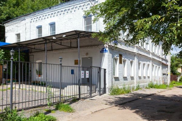 Хостел «Вишня»