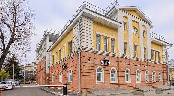 Отель «Честер» 4*