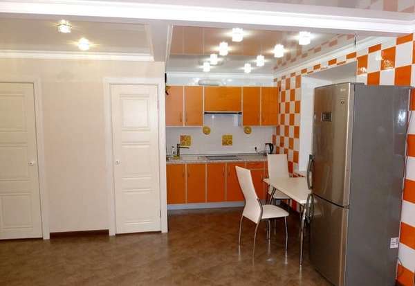 Квартира посуточно по улице Верхняя Дуброва