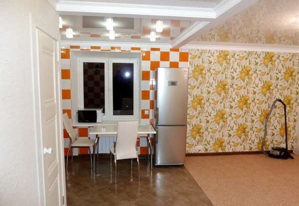 Квартира посуточно по улице Верхняя Дуброва
