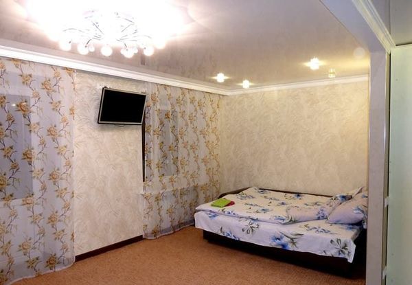 Квартира посуточно по улице Верхняя Дуброва