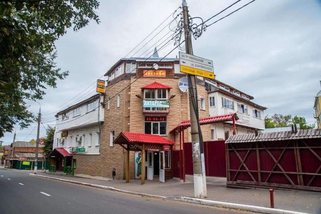 Гостиница «Застава»