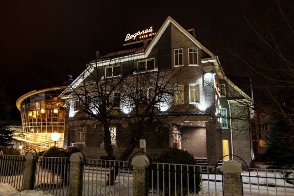 Гостиница «Водолей»****